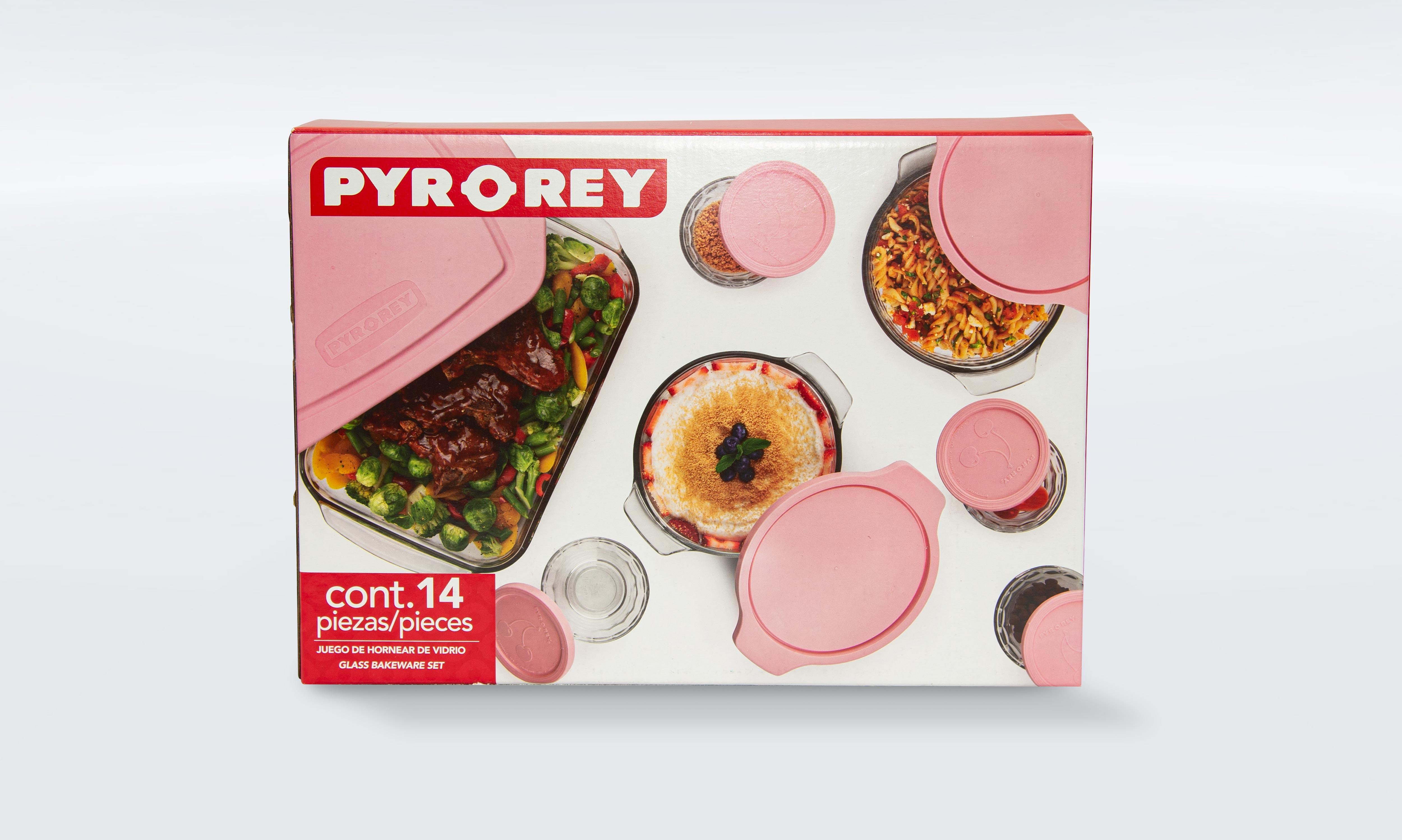 Juego de hornear PYR O REY